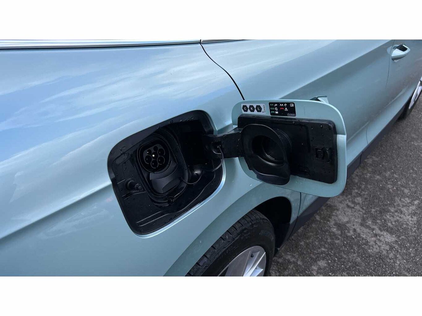SKODA ENYAQ 210kW 85 Edition 82kWh 5dr Auto