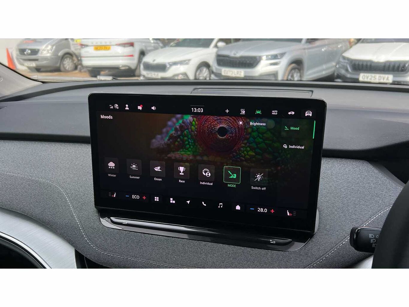 SKODA ENYAQ 210kW 85 Edition 82kWh 5dr Auto