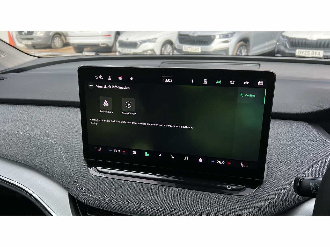 SKODA ENYAQ 210kW 85 Edition 82kWh 5dr Auto