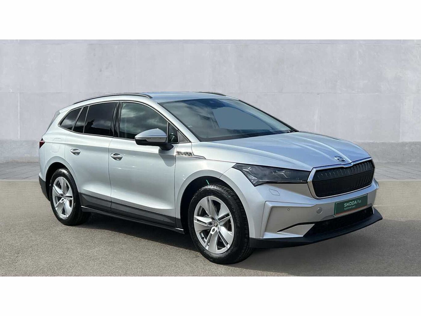 SKODA ENYAQ 125kW 50 Edition 55kWh 5dr Auto