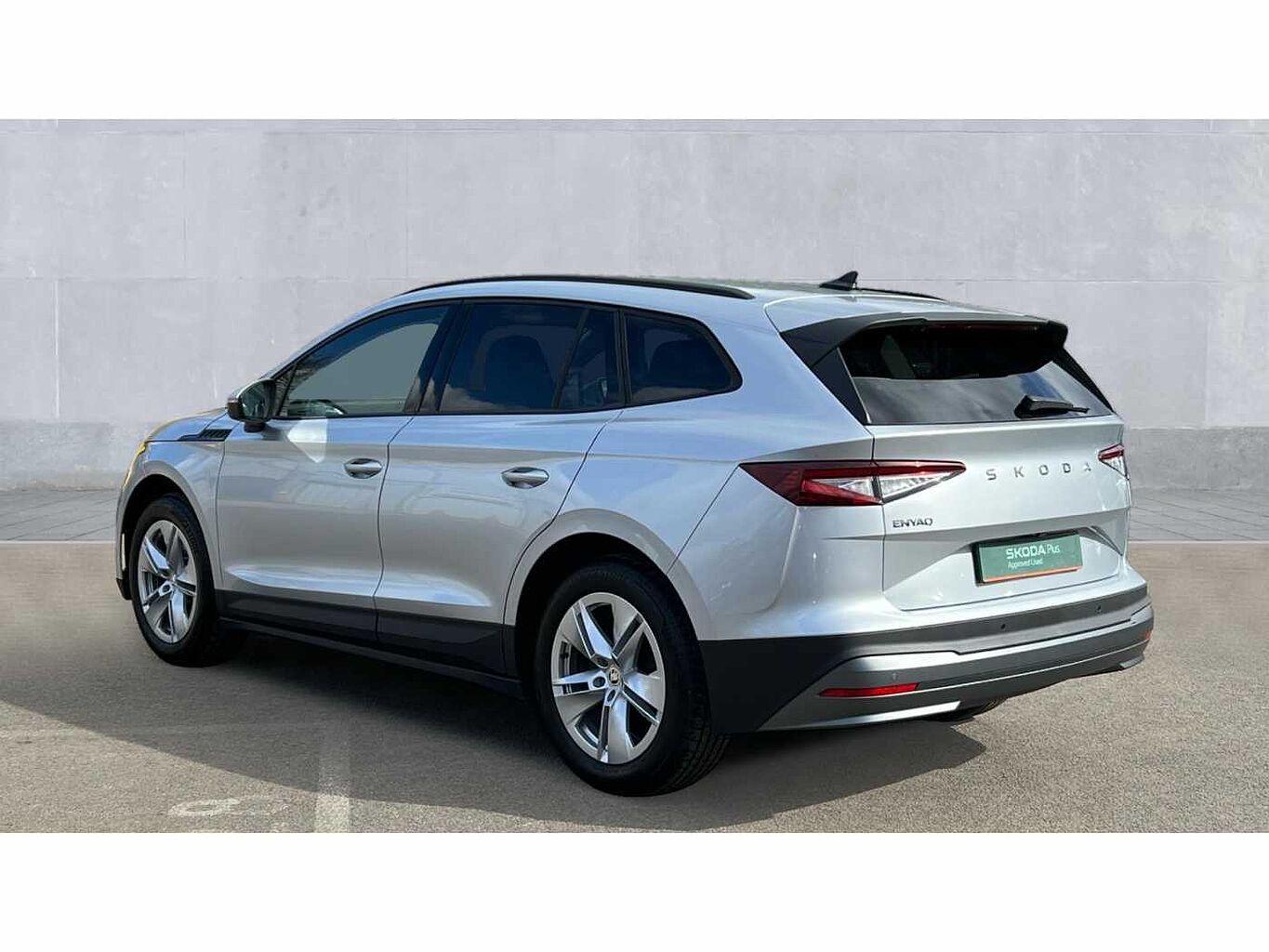 SKODA ENYAQ 125kW 50 Edition 55kWh 5dr Auto