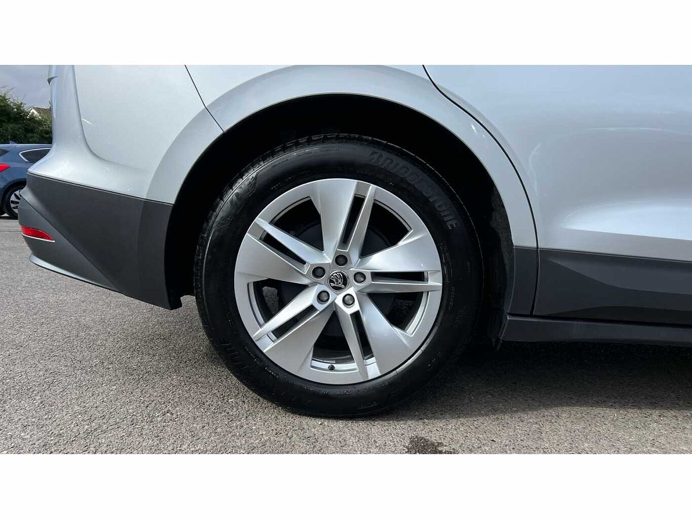 SKODA ENYAQ 125kW 50 Edition 55kWh 5dr Auto