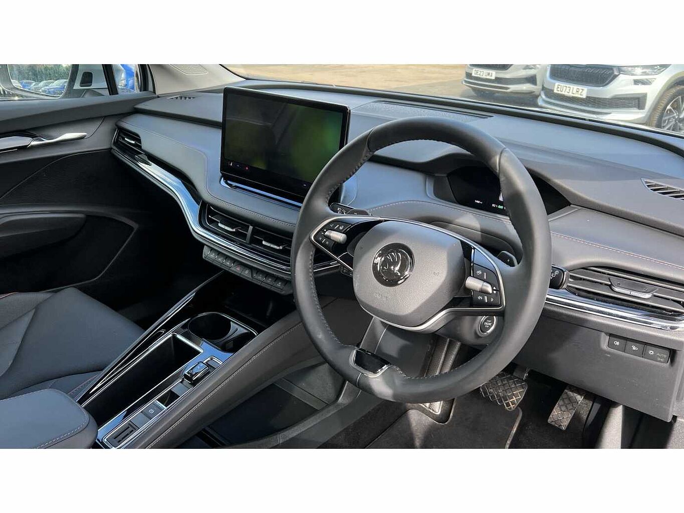 SKODA ENYAQ 125kW 50 Edition 55kWh 5dr Auto