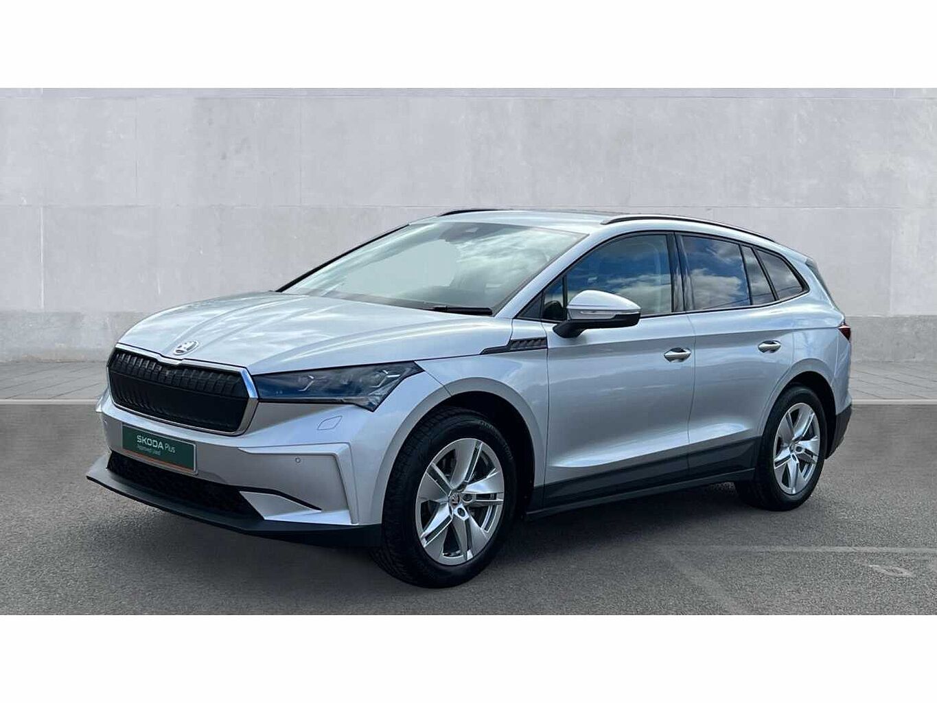 SKODA ENYAQ 125kW 50 Edition 55kWh 5dr Auto