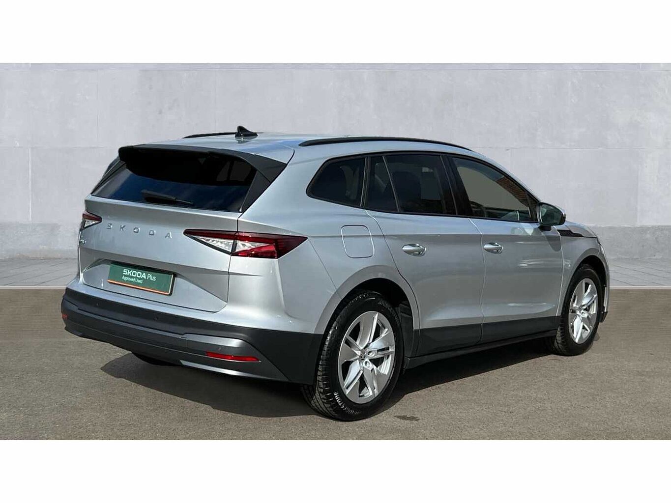 SKODA ENYAQ 125kW 50 Edition 55kWh 5dr Auto