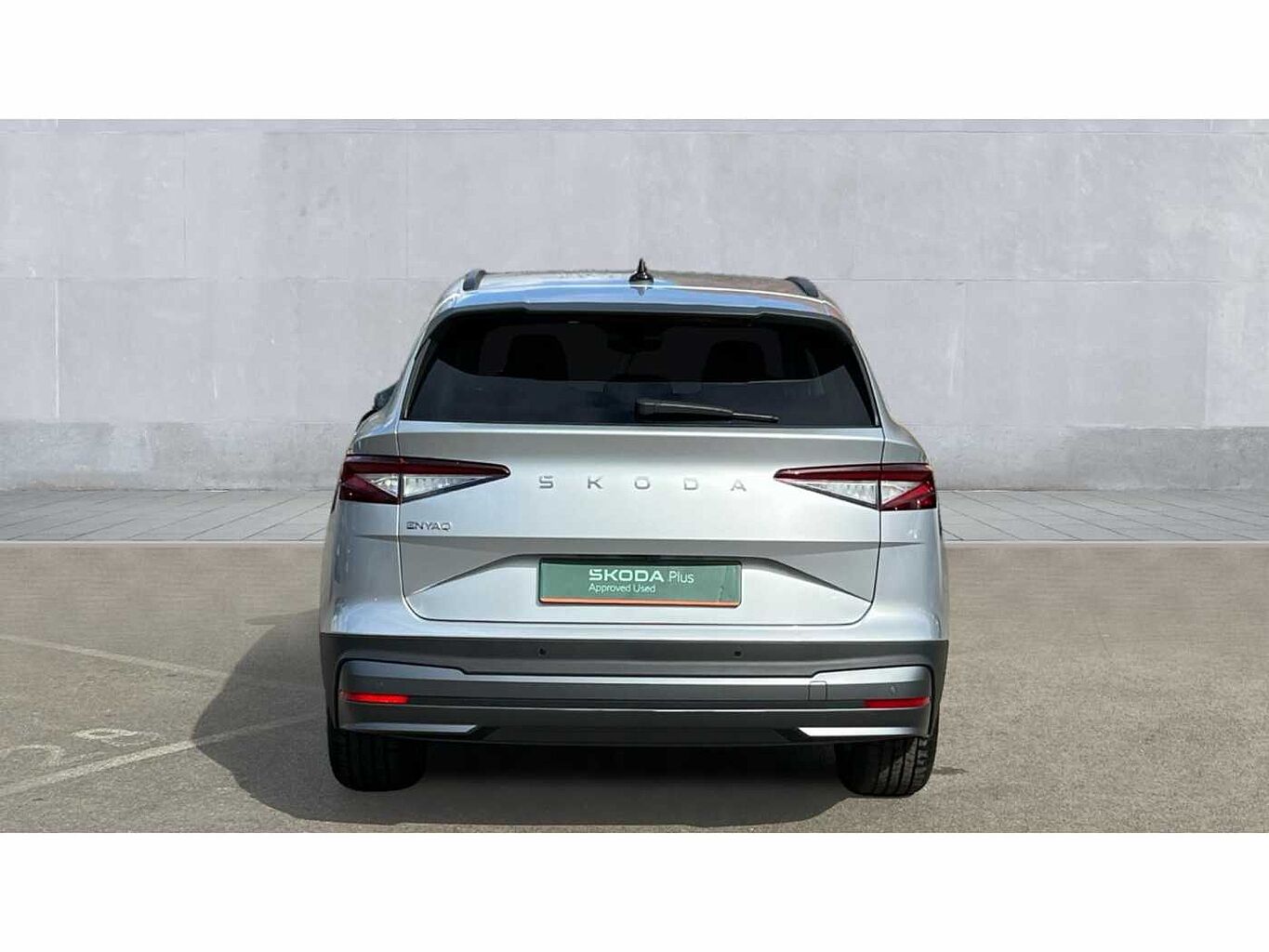 SKODA ENYAQ 125kW 50 Edition 55kWh 5dr Auto