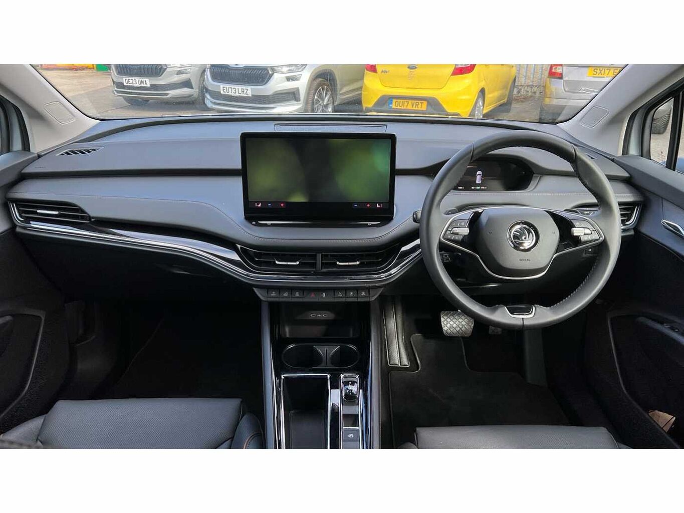 SKODA ENYAQ 125kW 50 Edition 55kWh 5dr Auto