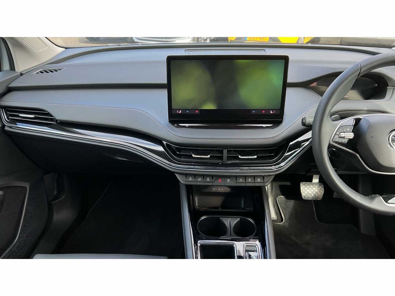 SKODA ENYAQ 125kW 50 Edition 55kWh 5dr Auto