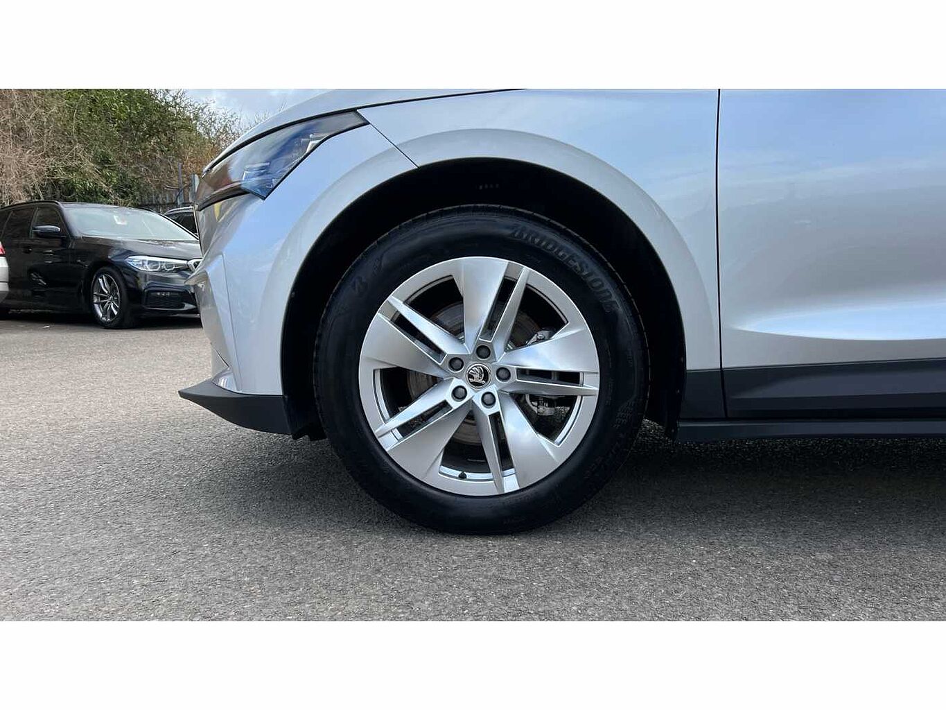 SKODA ENYAQ 125kW 50 Edition 55kWh 5dr Auto