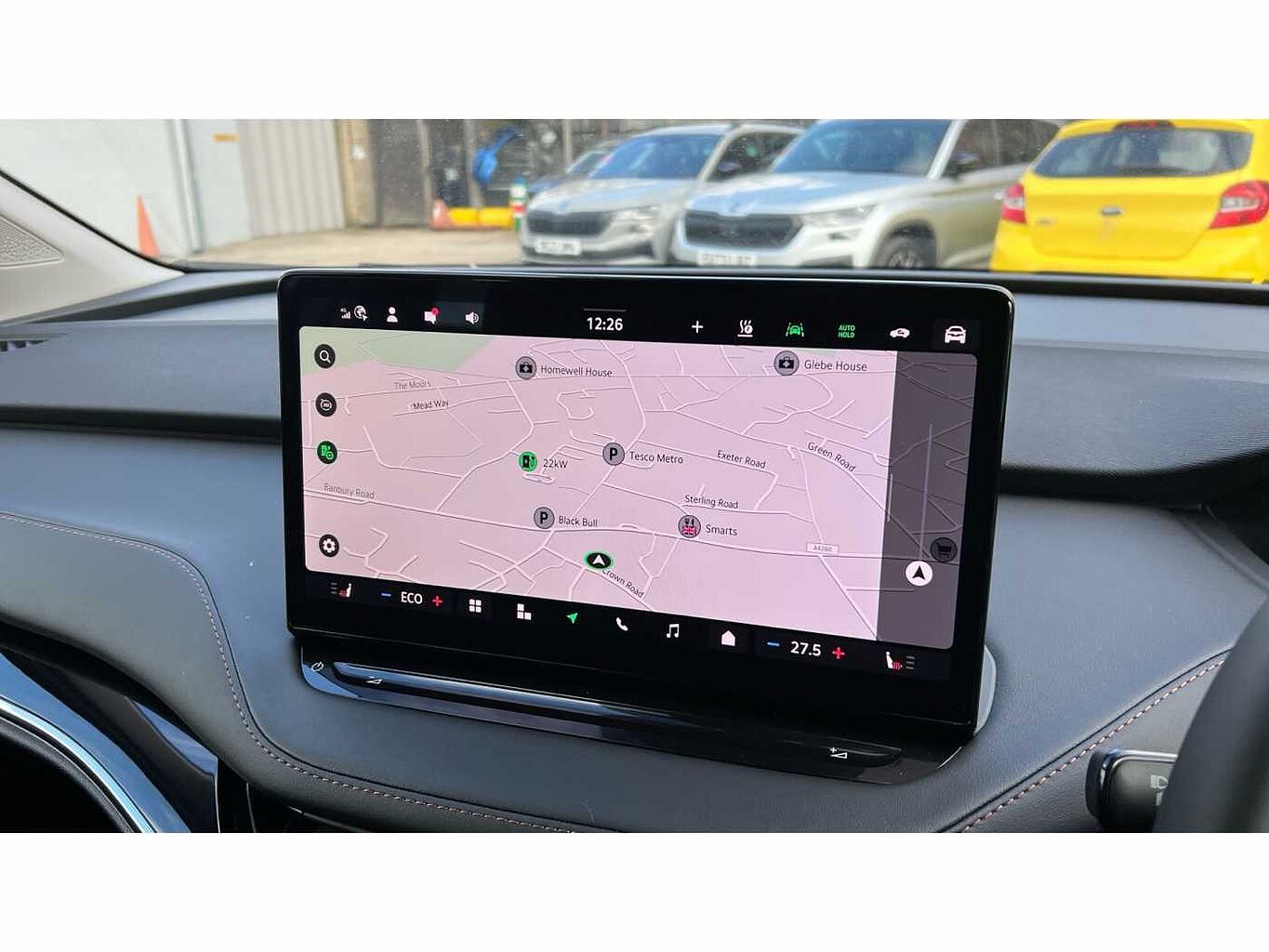 SKODA ENYAQ 125kW 50 Edition 55kWh 5dr Auto