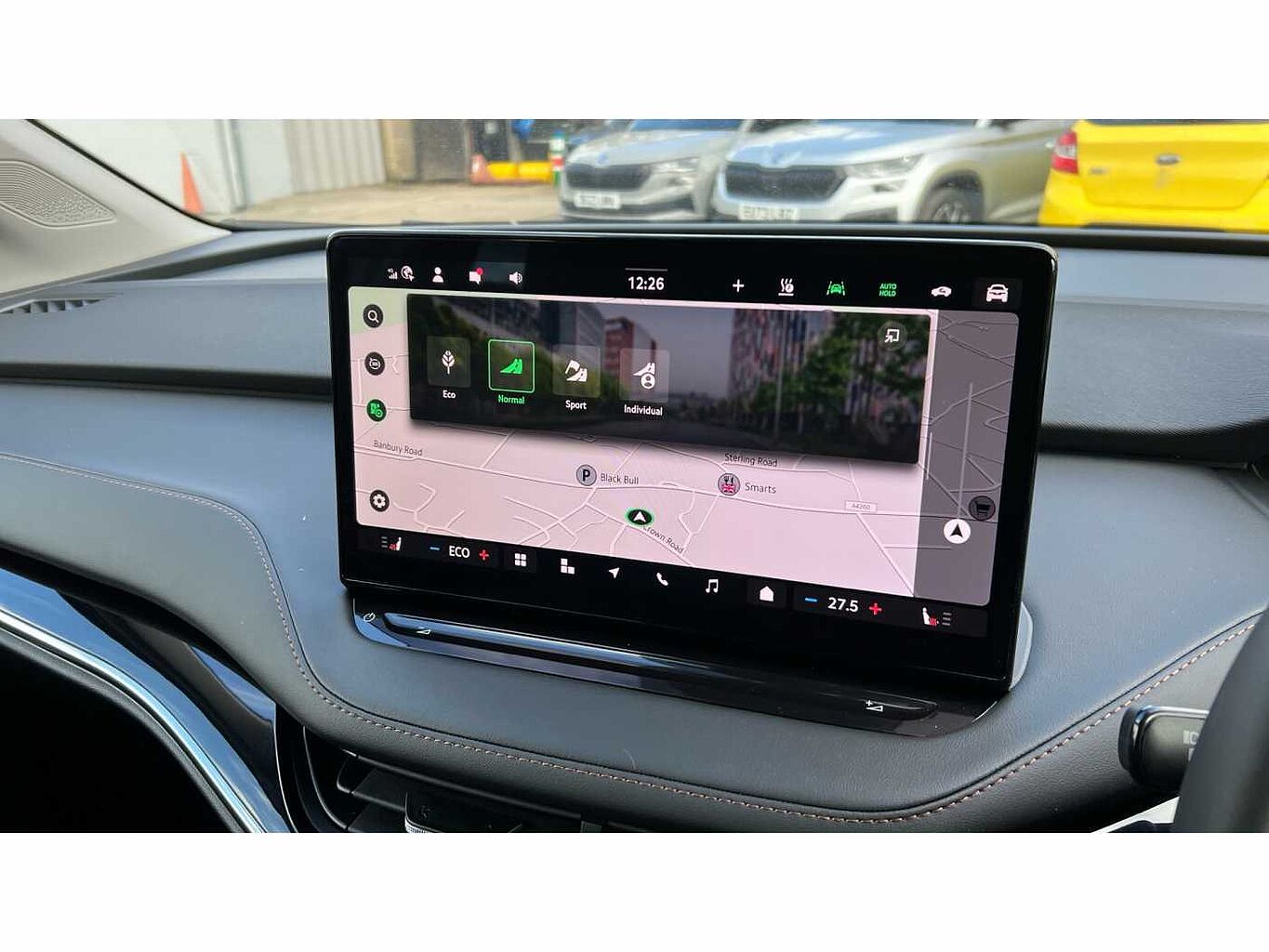 SKODA ENYAQ 125kW 50 Edition 55kWh 5dr Auto
