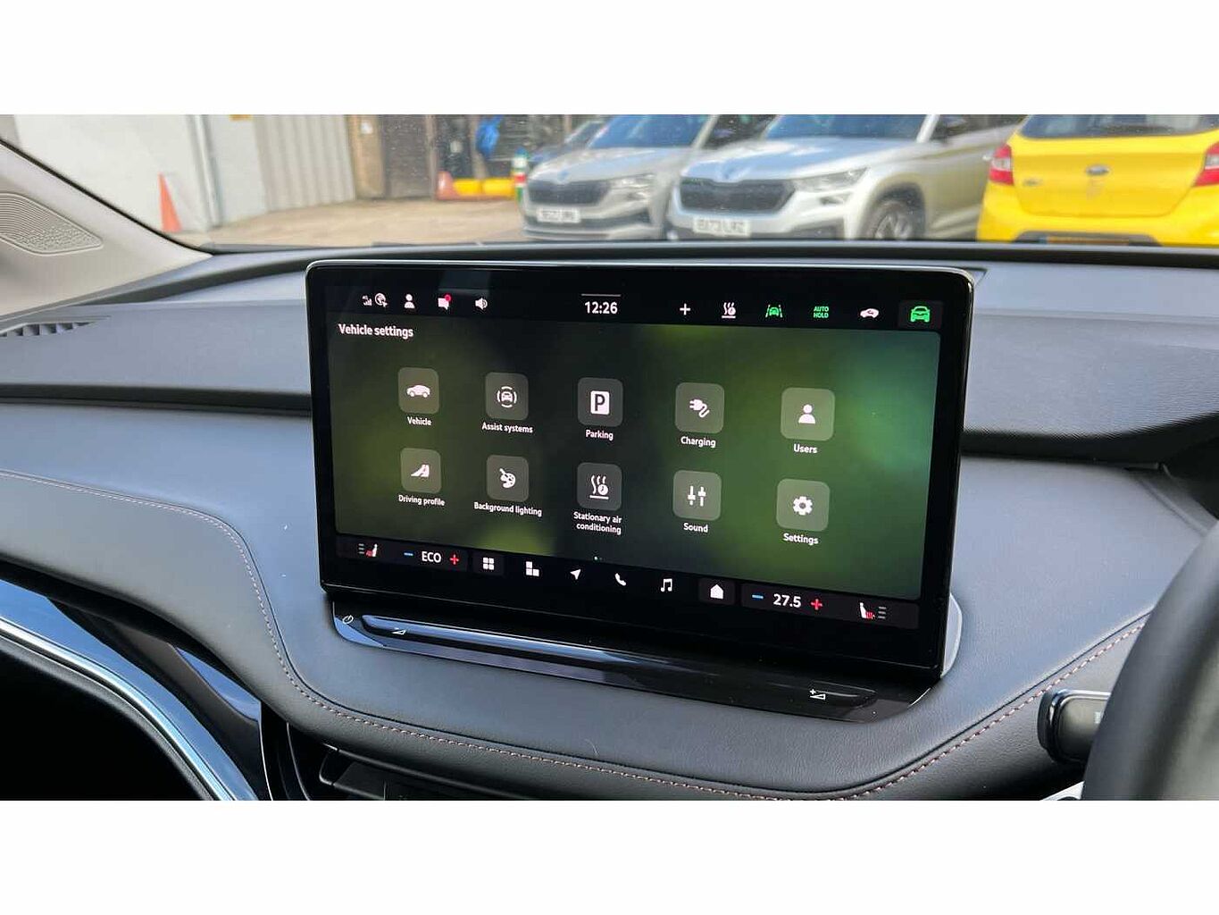 SKODA ENYAQ 125kW 50 Edition 55kWh 5dr Auto