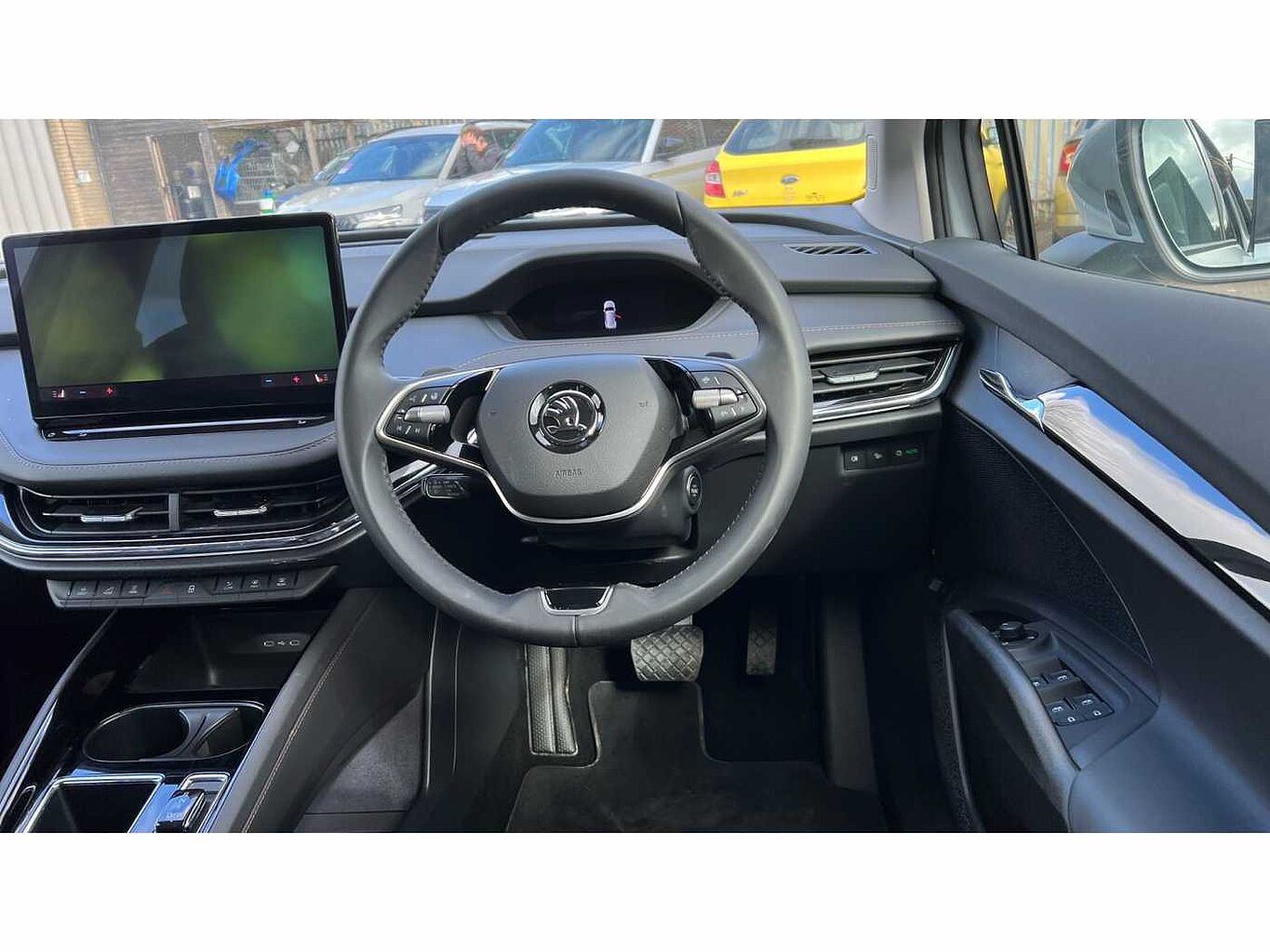 SKODA ENYAQ 125kW 50 Edition 55kWh 5dr Auto