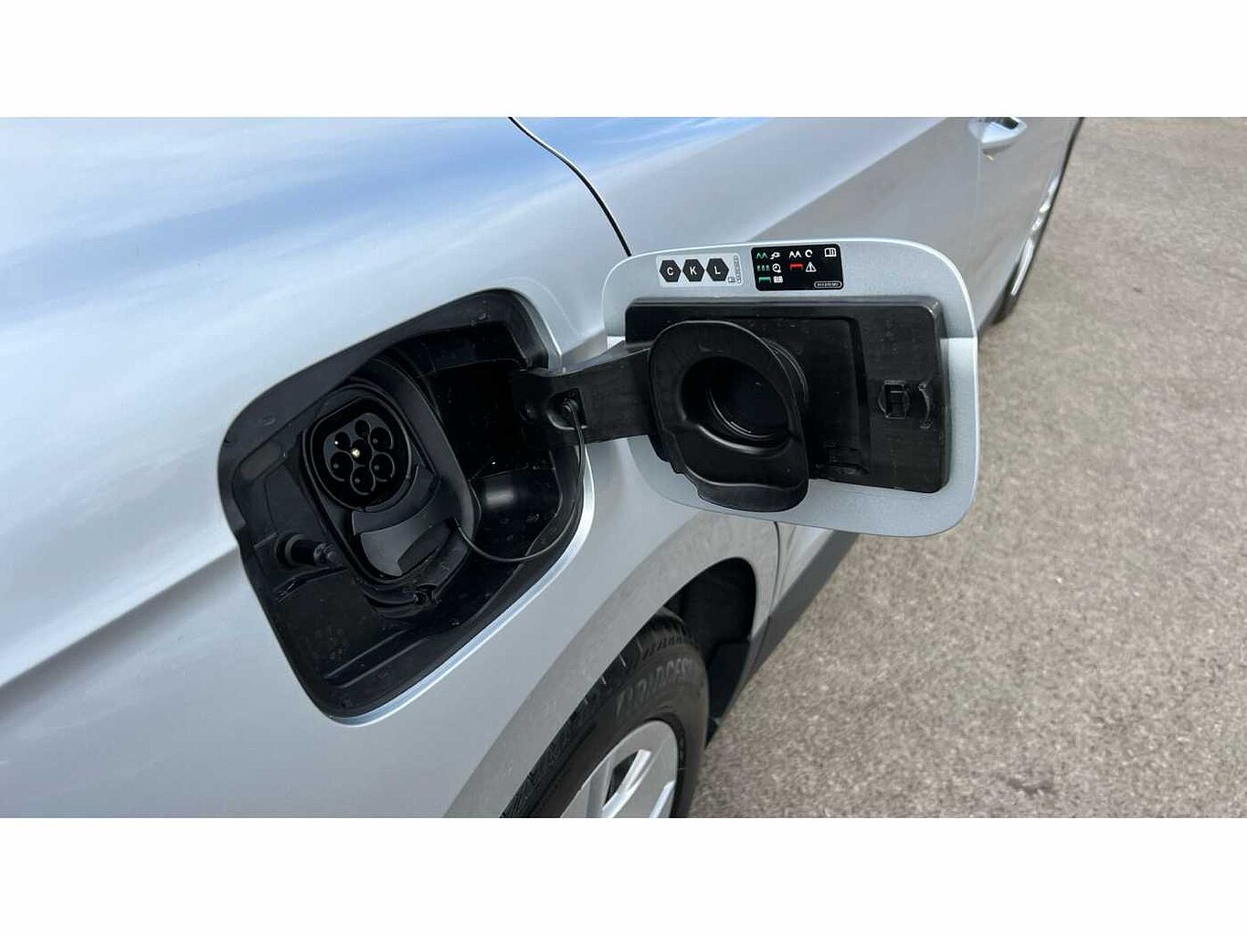 SKODA ENYAQ 125kW 50 Edition 55kWh 5dr Auto