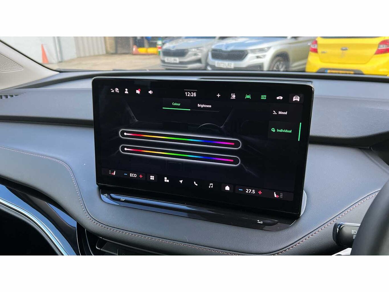 SKODA ENYAQ 125kW 50 Edition 55kWh 5dr Auto