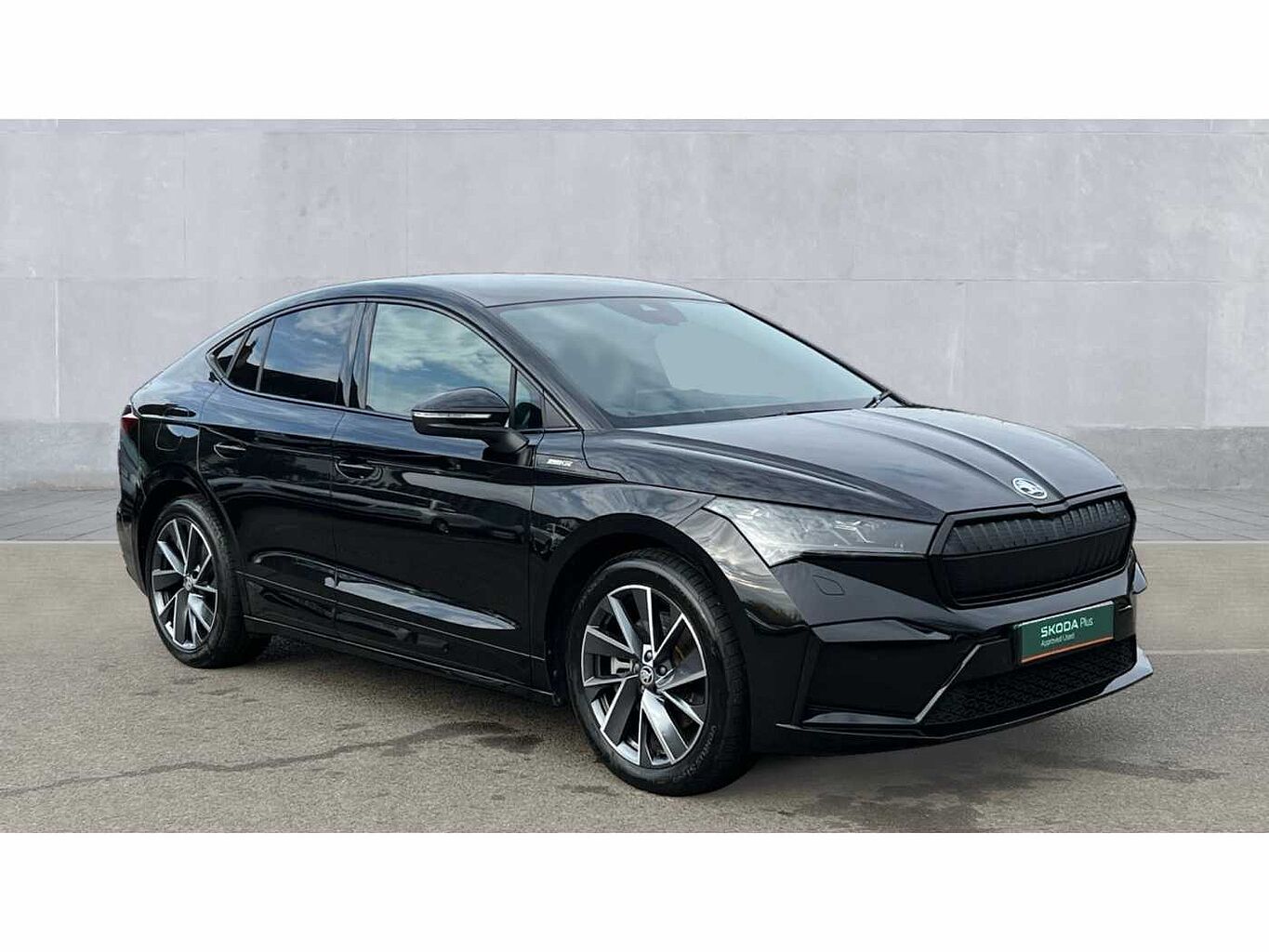 SKODA ENYAQ 195kW 80x Sportline Plus 82kWh 4x4 5dr Auto