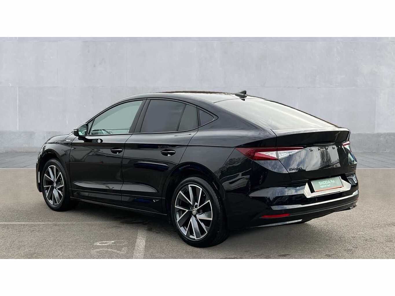 SKODA ENYAQ 195kW 80x Sportline Plus 82kWh 4x4 5dr Auto