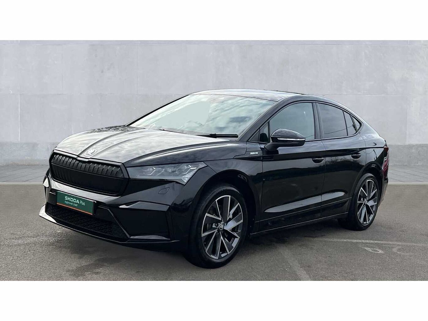 SKODA ENYAQ 195kW 80x Sportline Plus 82kWh 4x4 5dr Auto