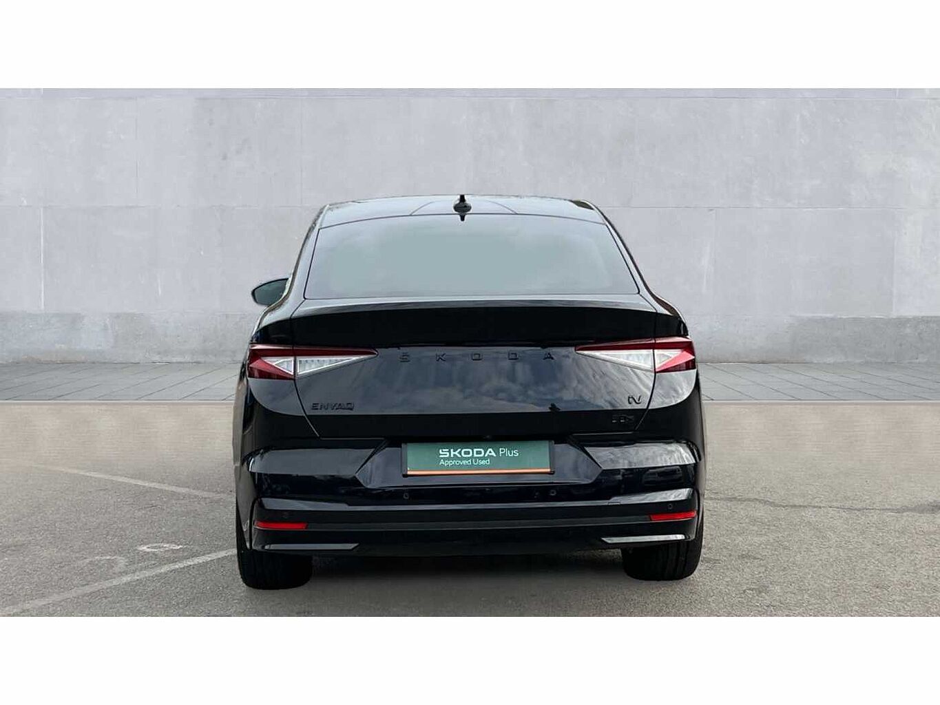SKODA ENYAQ 195kW 80x Sportline Plus 82kWh 4x4 5dr Auto