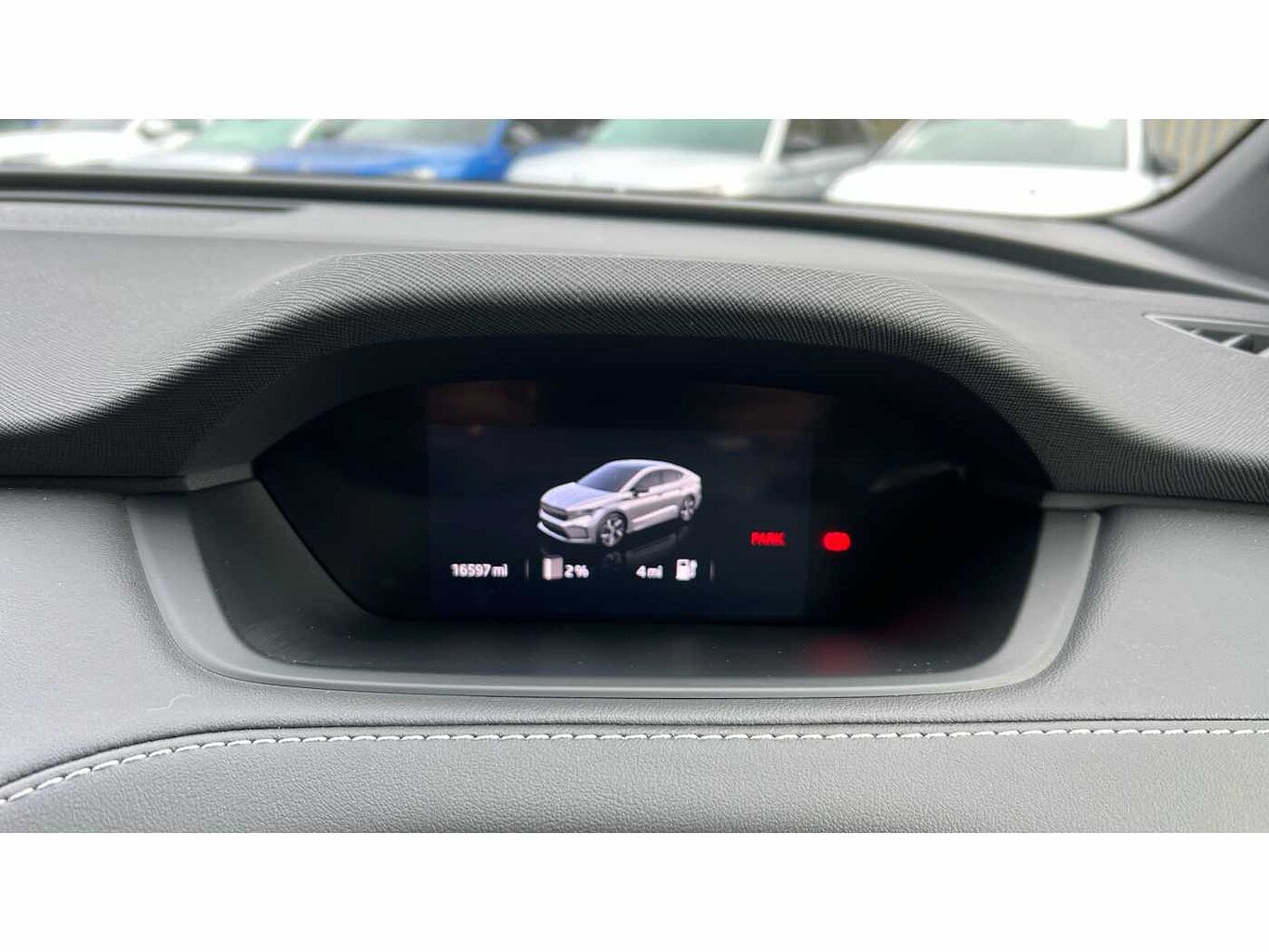 SKODA ENYAQ 195kW 80x Sportline Plus 82kWh 4x4 5dr Auto