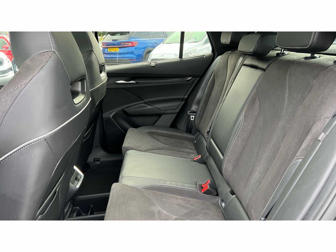 SKODA ENYAQ 195kW 80x Sportline Plus 82kWh 4x4 5dr Auto