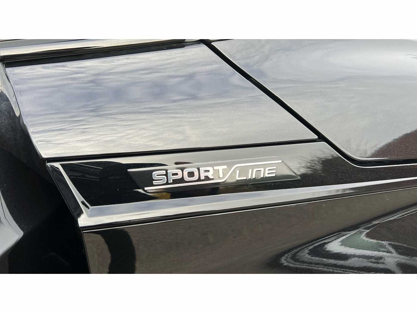SKODA ENYAQ 195kW 80x Sportline Plus 82kWh 4x4 5dr Auto