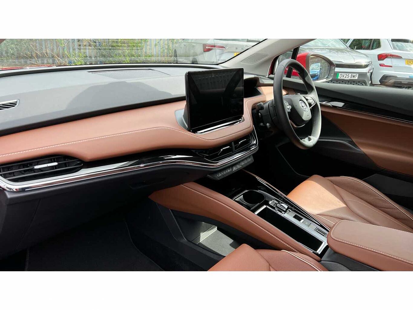 SKODA ENYAQ 210kW 85 Edition 82kWh 5dr Auto