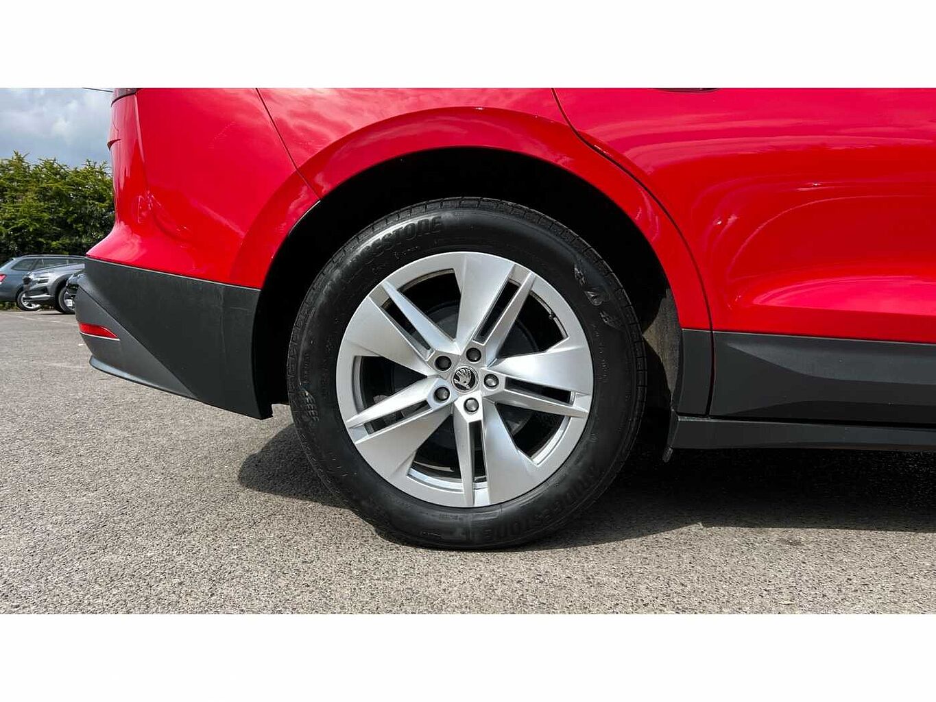 SKODA ENYAQ 210kW 85 Edition 82kWh 5dr Auto