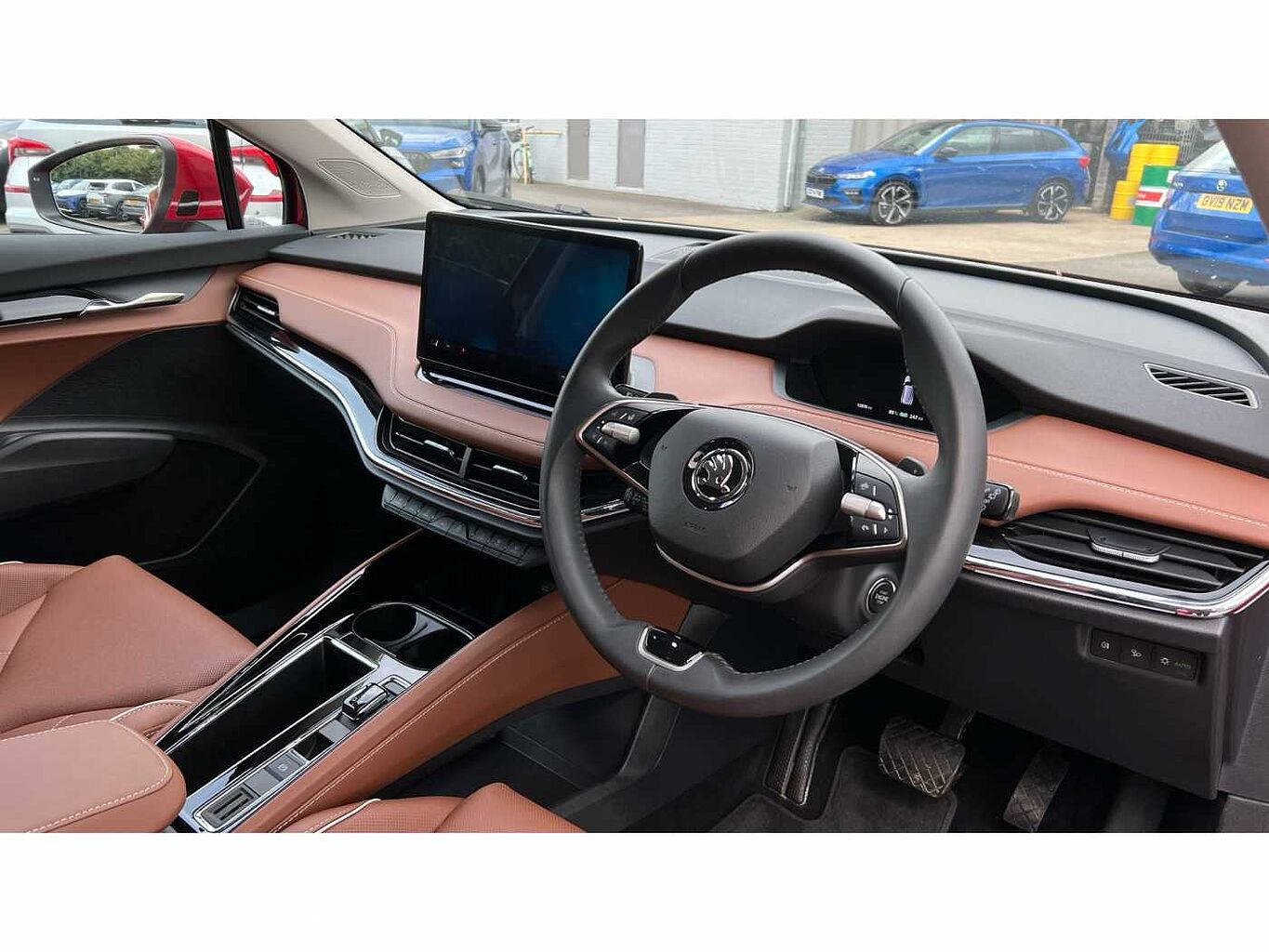 SKODA ENYAQ 210kW 85 Edition 82kWh 5dr Auto