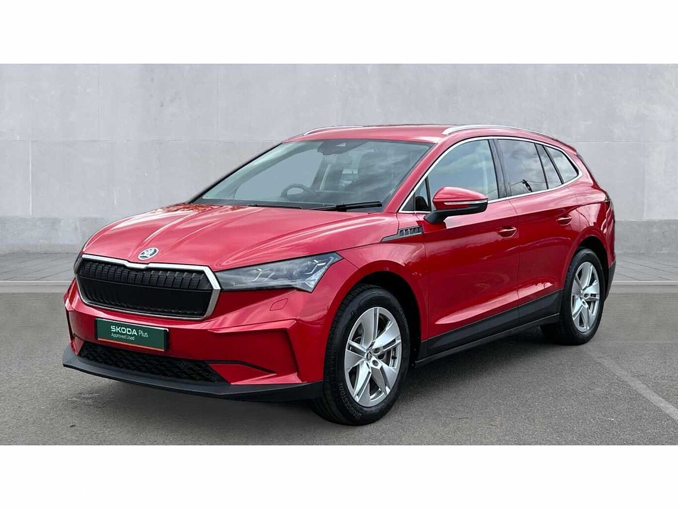 SKODA ENYAQ 210kW 85 Edition 82kWh 5dr Auto