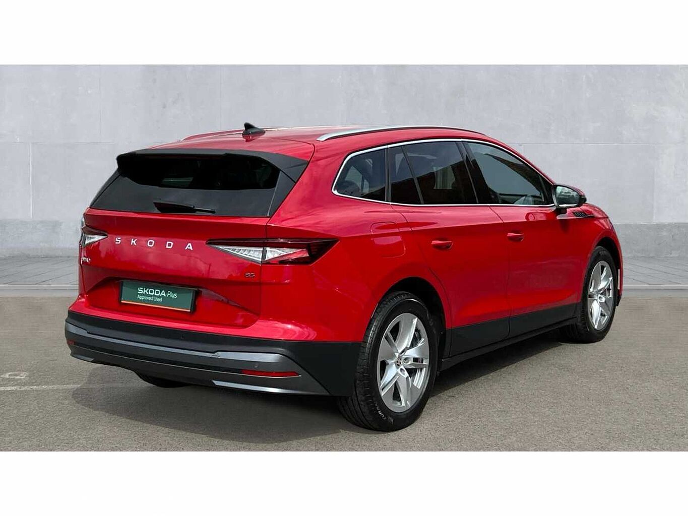 SKODA ENYAQ 210kW 85 Edition 82kWh 5dr Auto