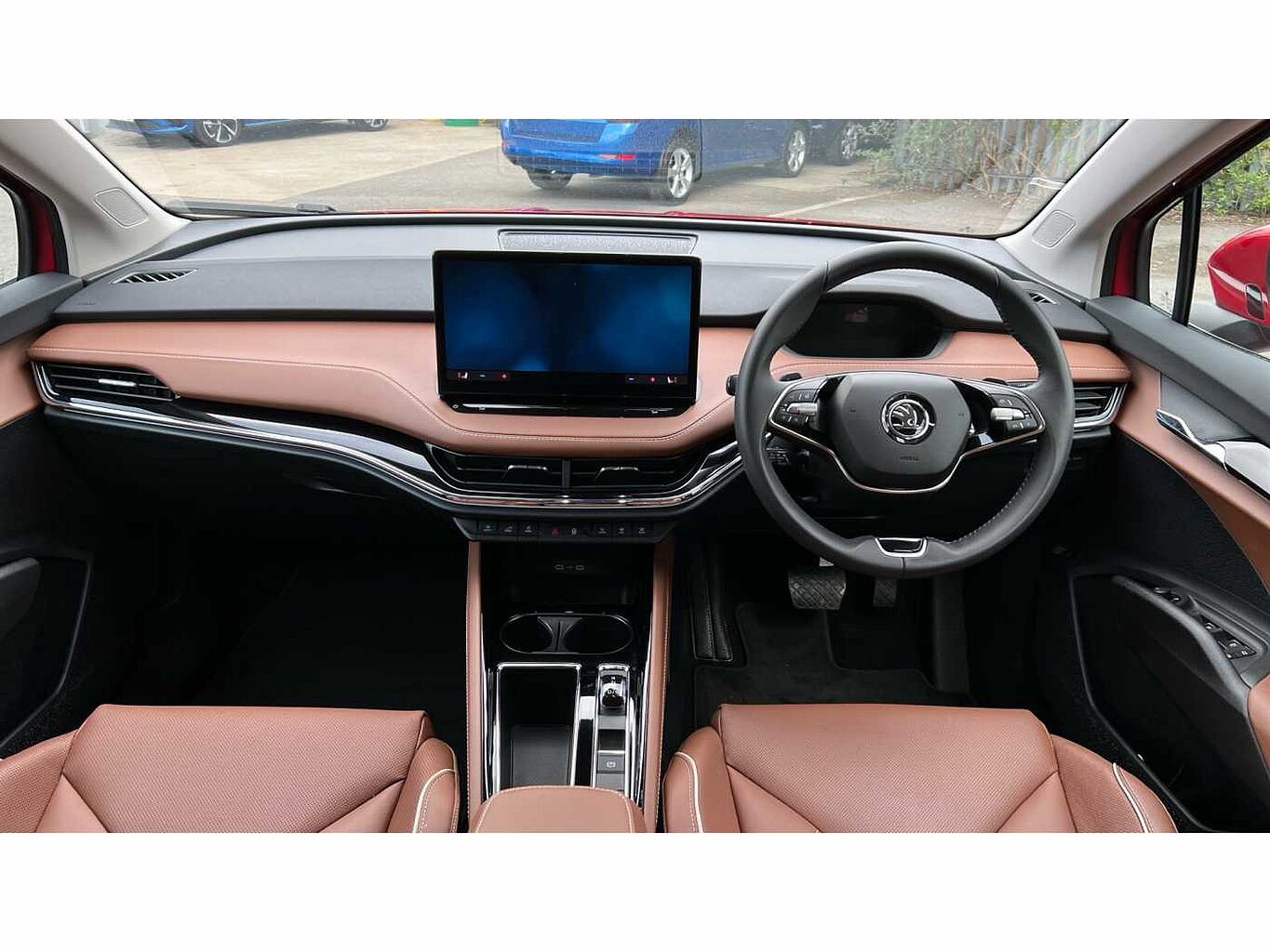 SKODA ENYAQ 210kW 85 Edition 82kWh 5dr Auto