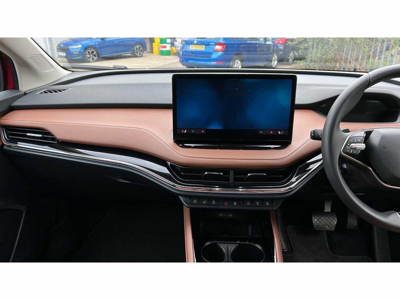 SKODA ENYAQ 210kW 85 Edition 82kWh 5dr Auto