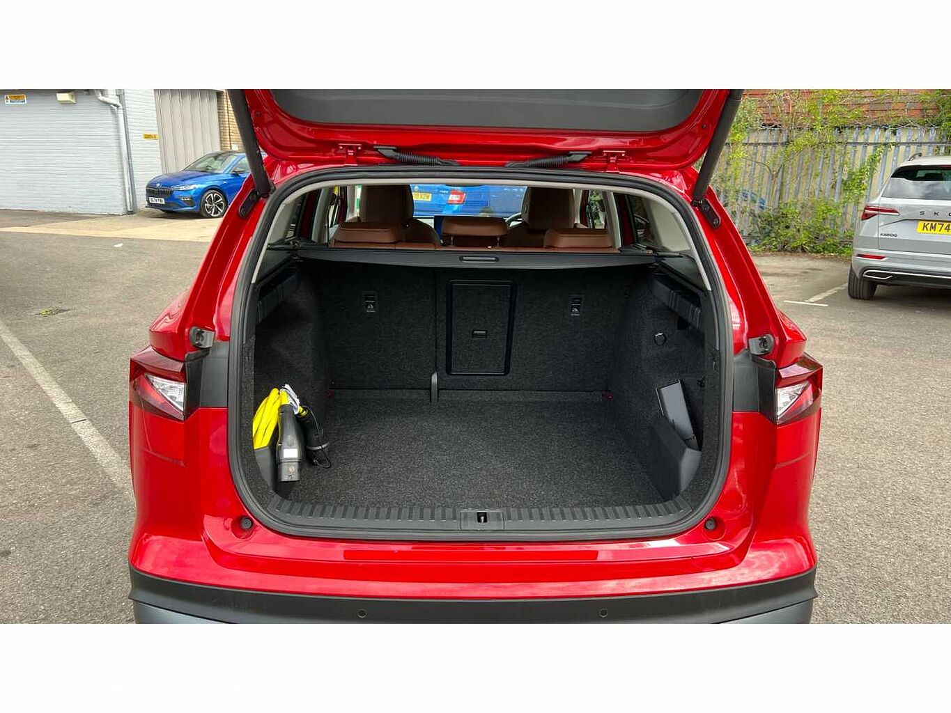 SKODA ENYAQ 210kW 85 Edition 82kWh 5dr Auto