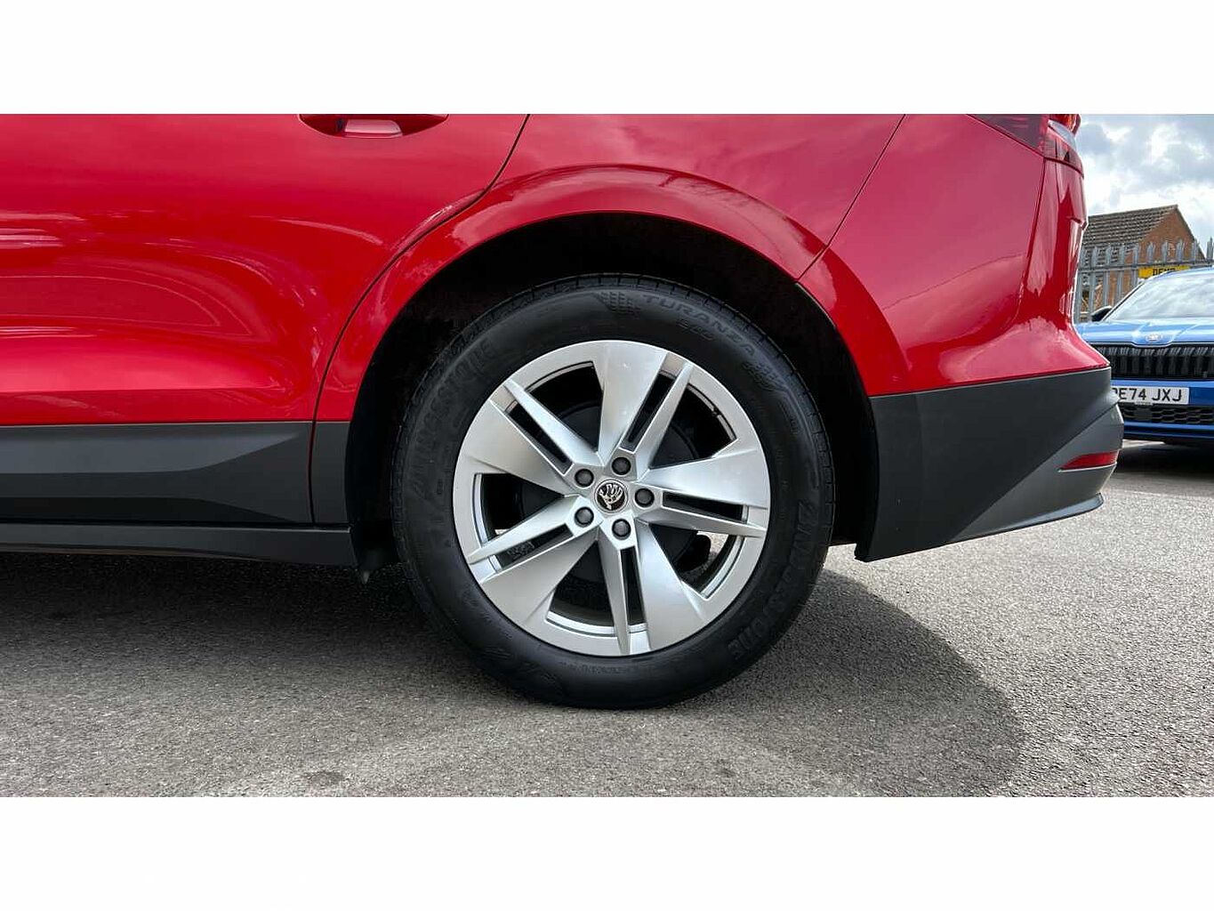SKODA ENYAQ 210kW 85 Edition 82kWh 5dr Auto