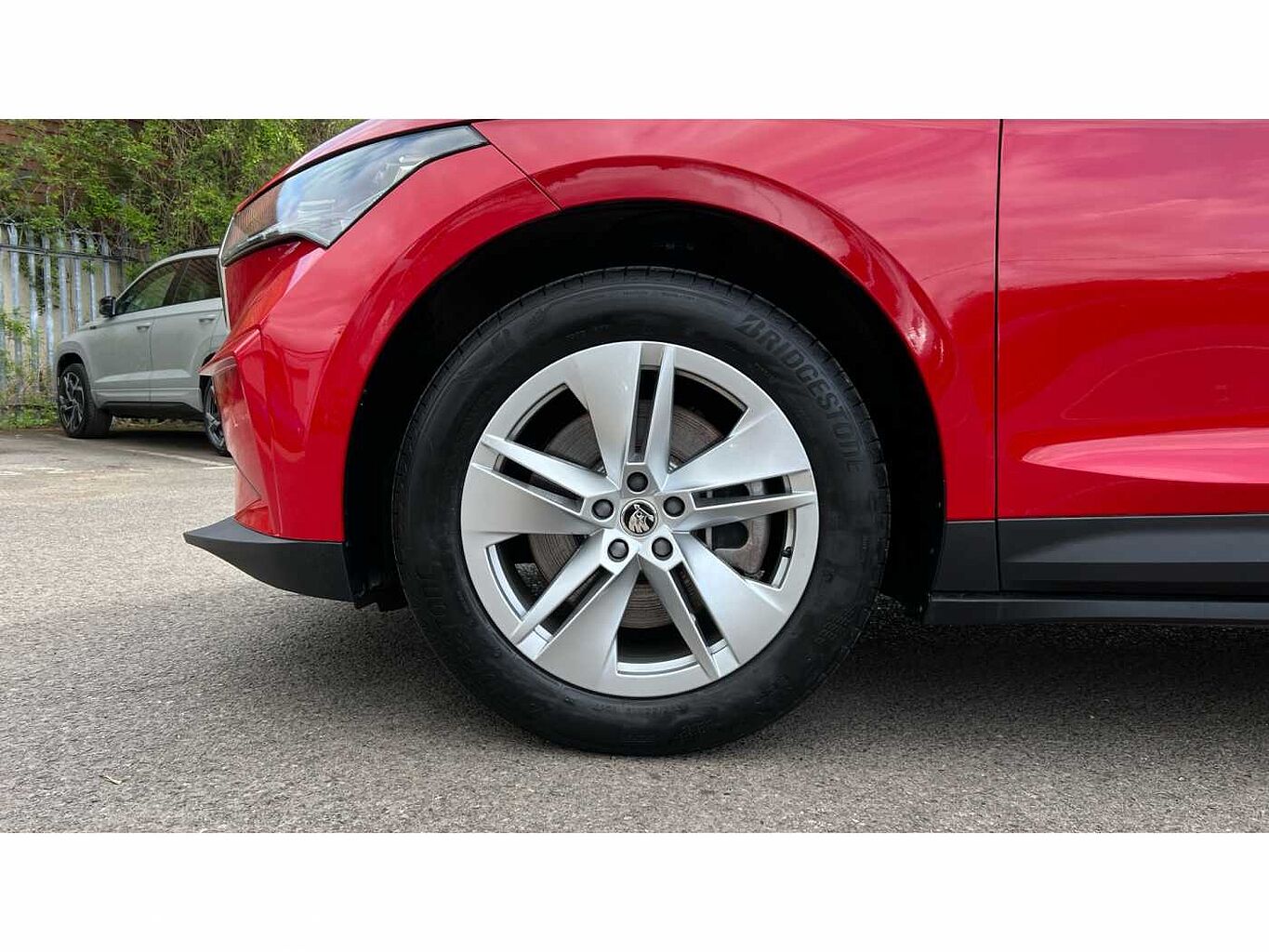 SKODA ENYAQ 210kW 85 Edition 82kWh 5dr Auto