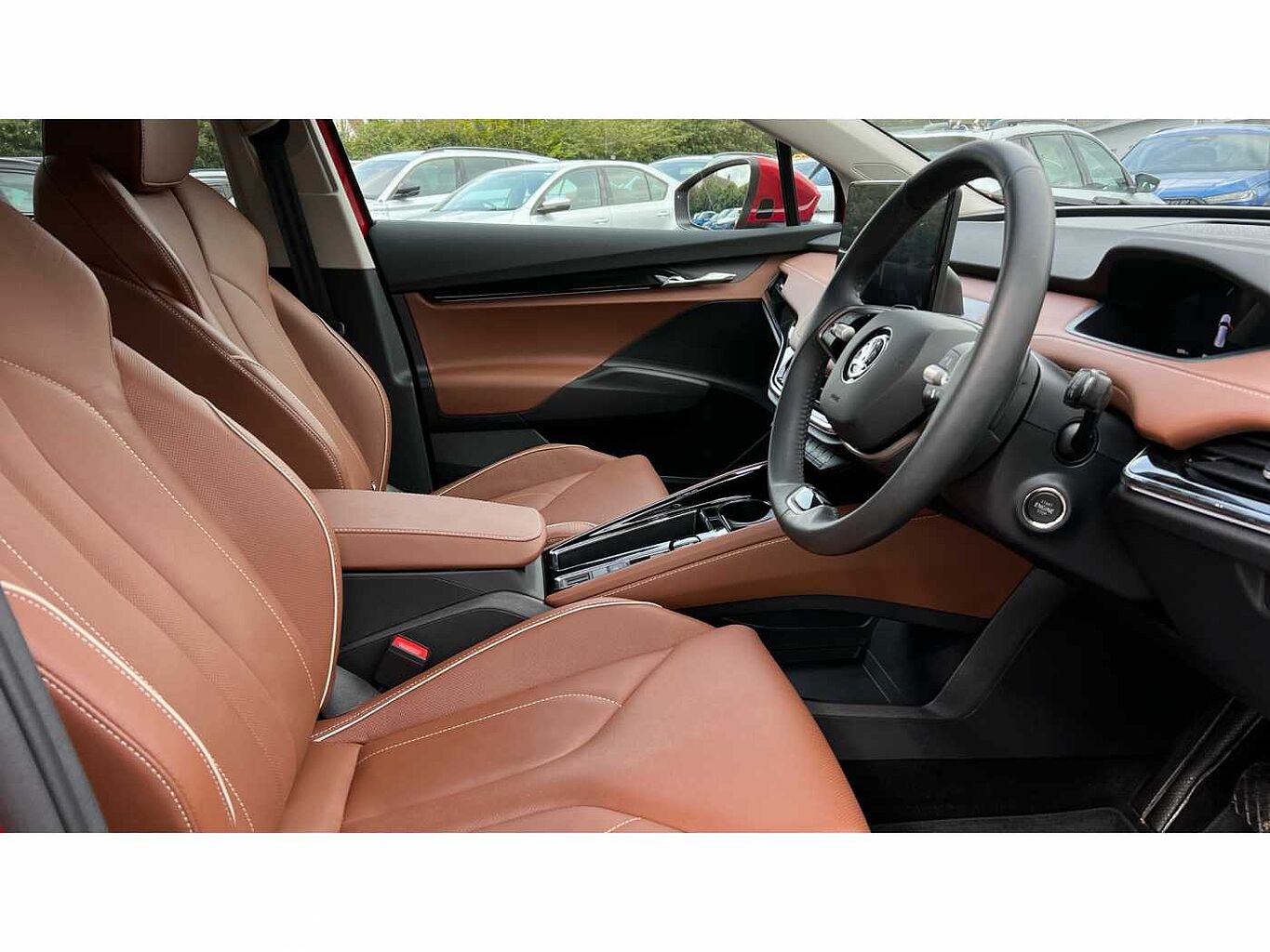 SKODA ENYAQ 210kW 85 Edition 82kWh 5dr Auto