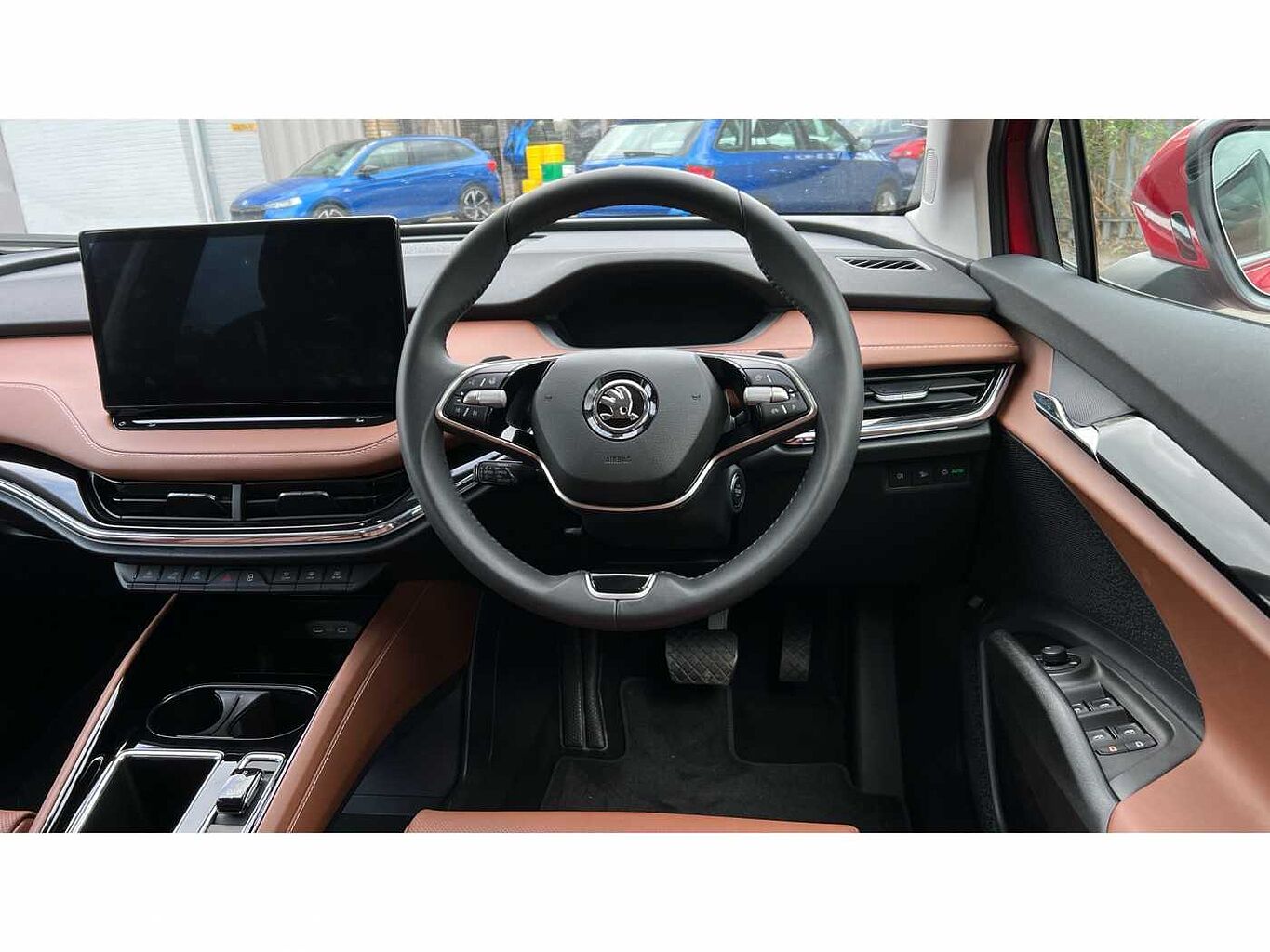 SKODA ENYAQ 210kW 85 Edition 82kWh 5dr Auto