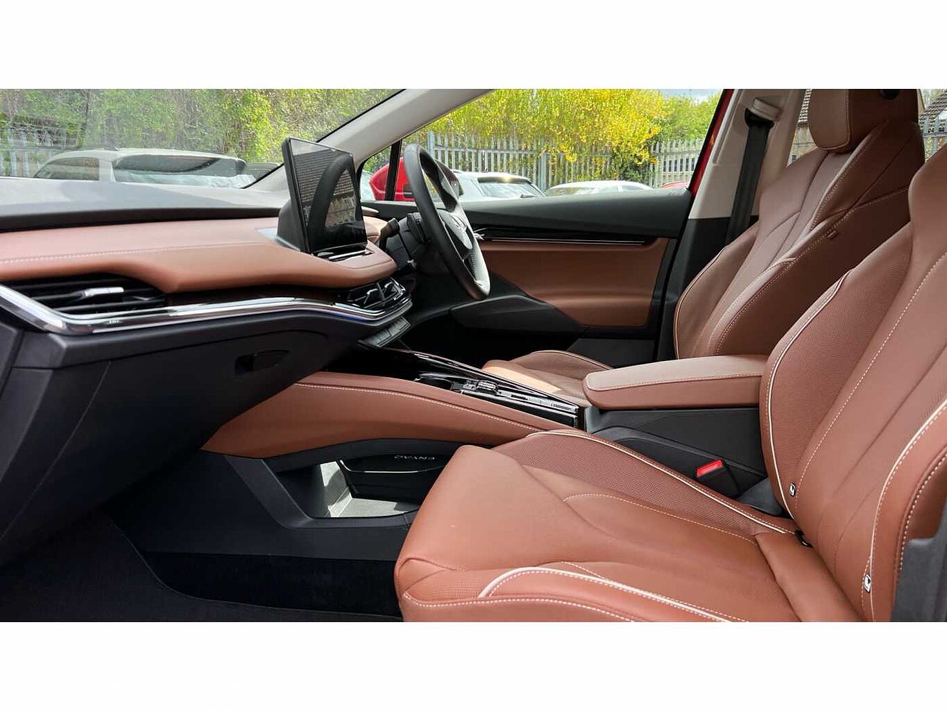 SKODA ENYAQ 210kW 85 Edition 82kWh 5dr Auto