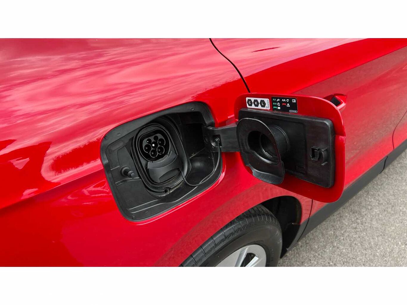 SKODA ENYAQ 210kW 85 Edition 82kWh 5dr Auto