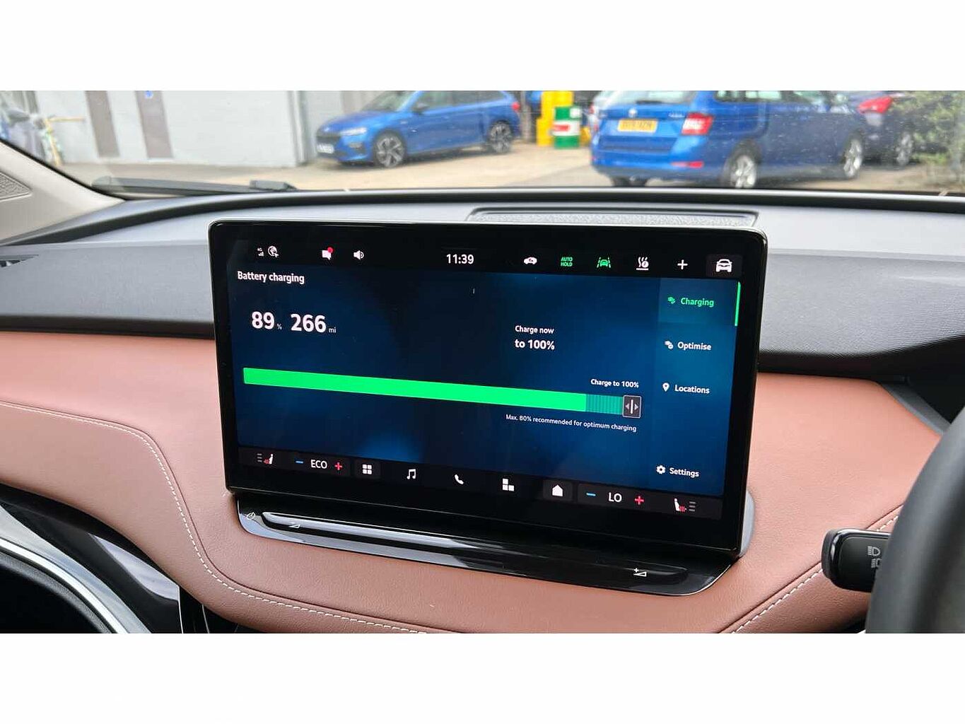 SKODA ENYAQ 210kW 85 Edition 82kWh 5dr Auto