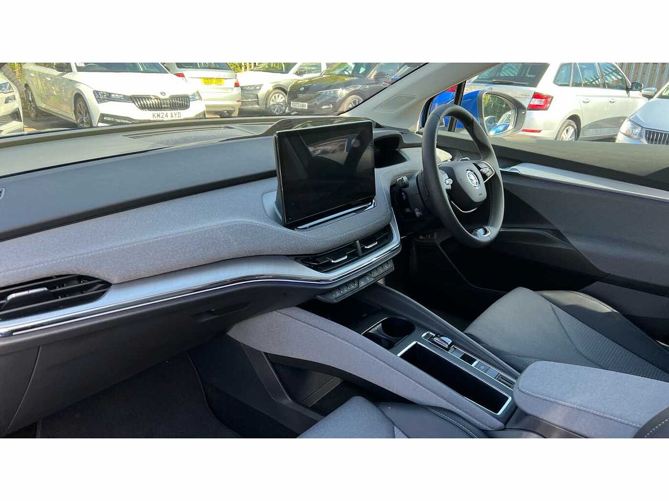 SKODA ENYAQ 210kW 85 Edition 82kWh 5dr Auto
