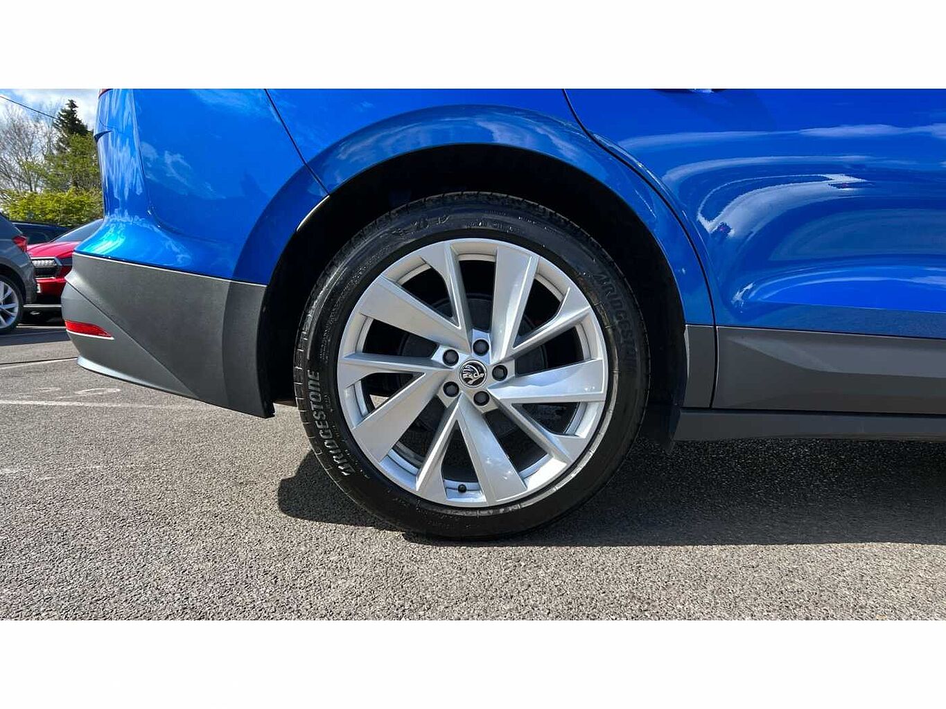 SKODA ENYAQ 210kW 85 Edition 82kWh 5dr Auto
