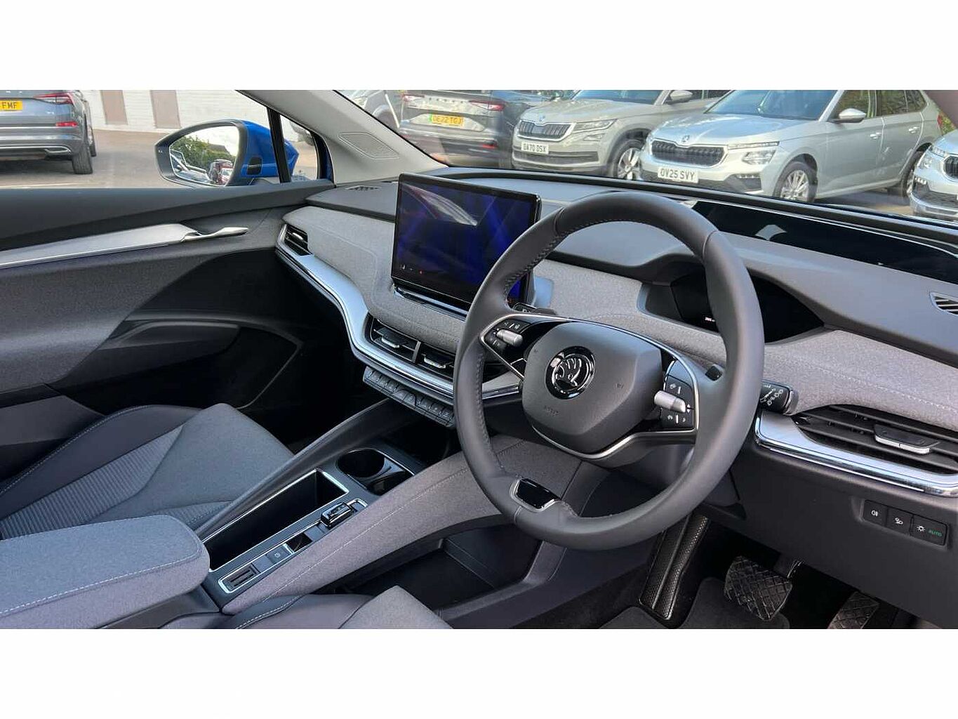 SKODA ENYAQ 210kW 85 Edition 82kWh 5dr Auto
