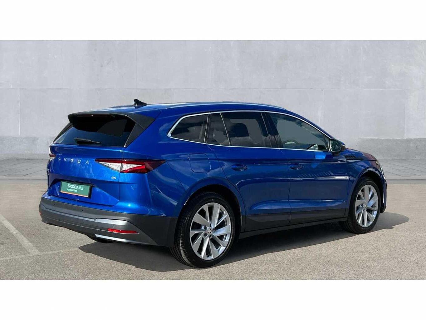 SKODA ENYAQ 210kW 85 Edition 82kWh 5dr Auto