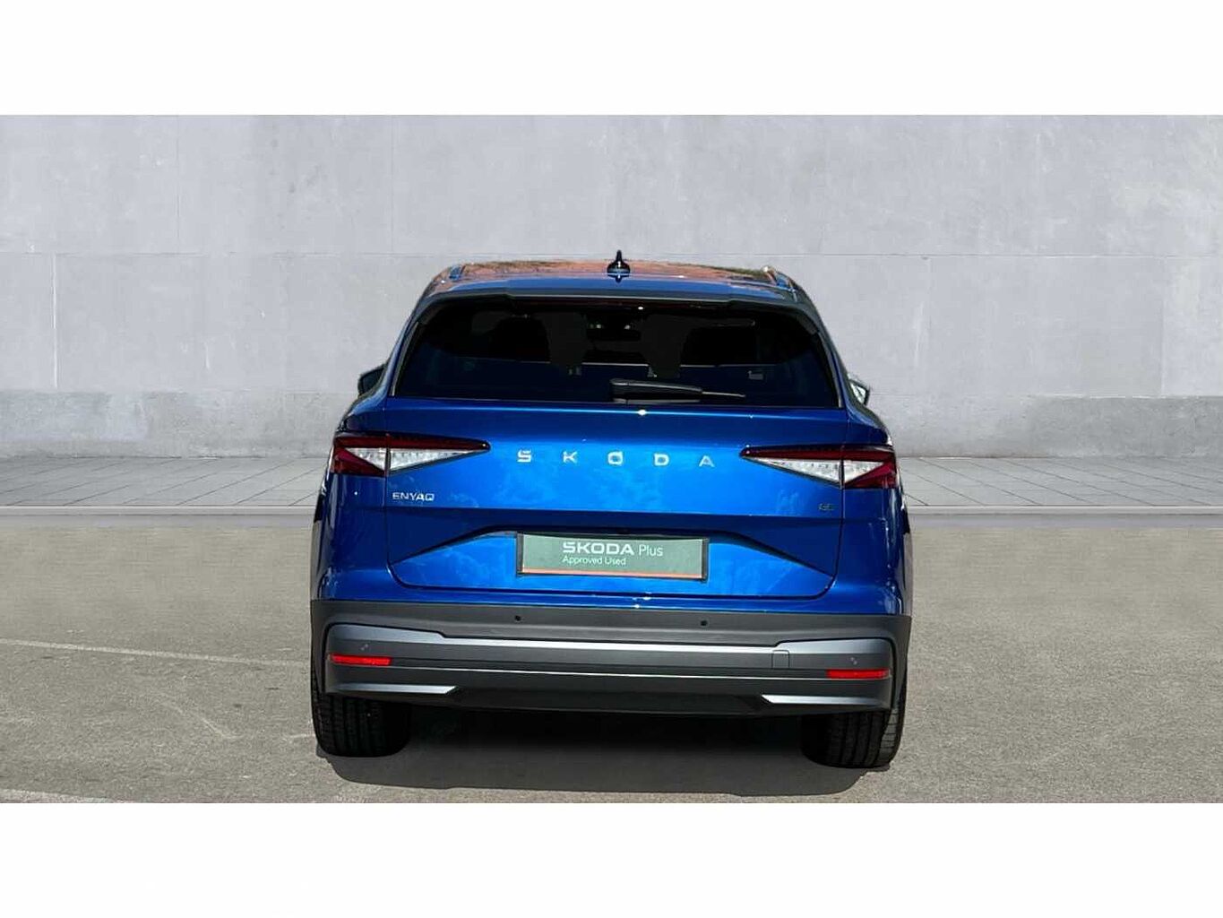 SKODA ENYAQ 210kW 85 Edition 82kWh 5dr Auto