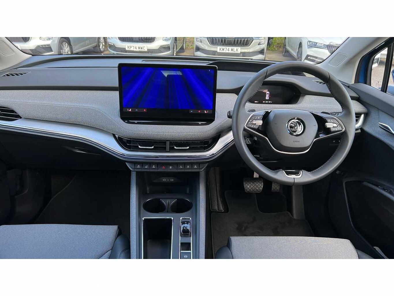 SKODA ENYAQ 210kW 85 Edition 82kWh 5dr Auto