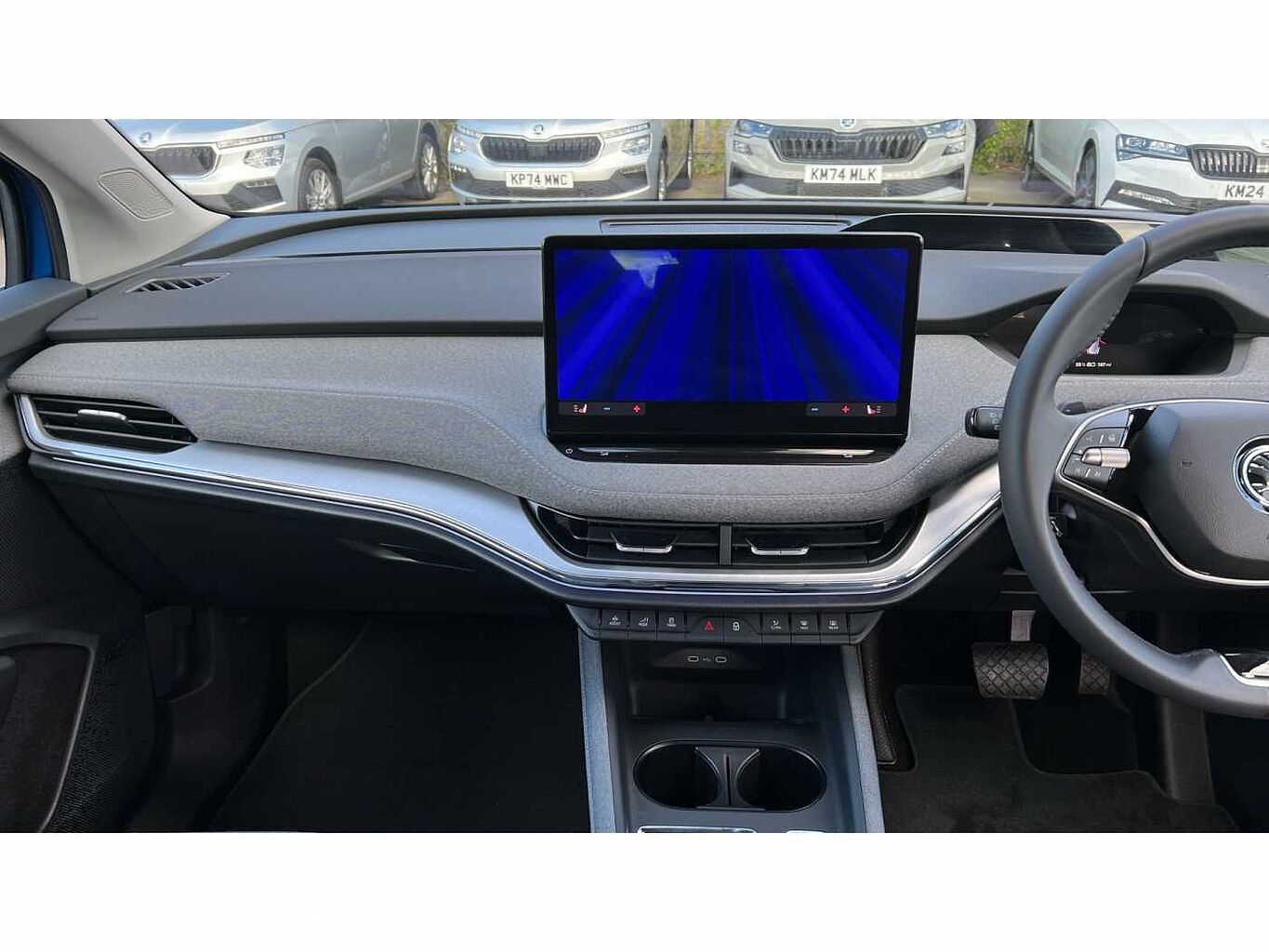 SKODA ENYAQ 210kW 85 Edition 82kWh 5dr Auto