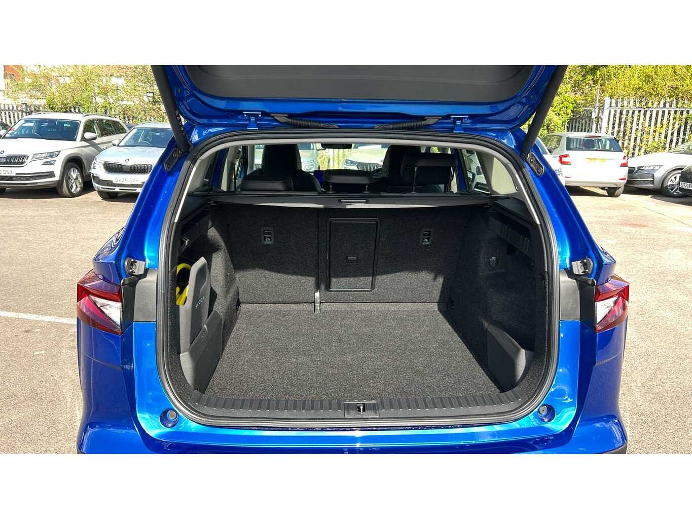 SKODA ENYAQ 210kW 85 Edition 82kWh 5dr Auto