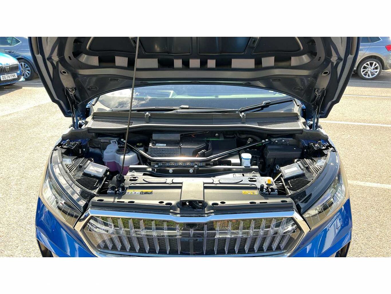 SKODA ENYAQ 210kW 85 Edition 82kWh 5dr Auto